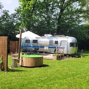 Glamping Aan De Maas Villa Kessel  Exterior photo