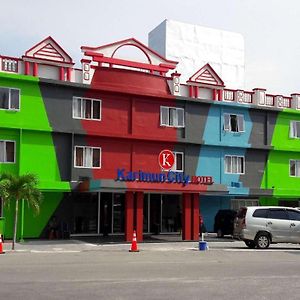Karimun City Hotel Tanjung Balai Karimun Exterior photo