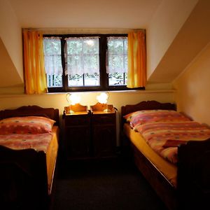 Hotel Koliba Litomerice Room photo