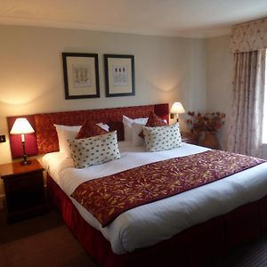 Luttrell Arms Hotel Dunster Room photo