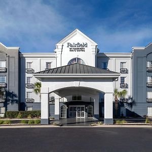 Fairfield Inn & Suites By Marriott Charleston North/Ashley Phosphate Exterior photo