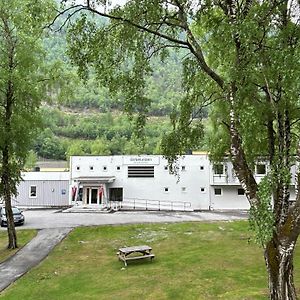 Birkelunden Bed & Breakfast Hostel Rjukan Exterior photo