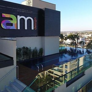 I Am Design Hotel Campinas By Hotelaria Brasil Exterior photo