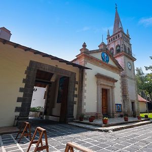 Hotel Hacienda San Miguel Regla Huasca de Ocampo Exterior photo