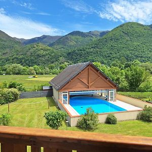 Le Paradis D'Aran Apartment Bagneres-de-Luchon Exterior photo