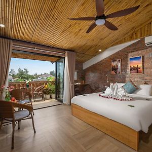 Hoi An Golden Bamboo An Bang Beach Villa & Spa Exterior photo