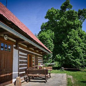 Roubenka Nad Prehradou Villa Trutnov Exterior photo