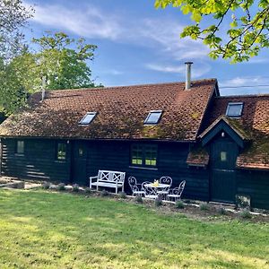 Bessie May Cottage Beaulieu Exterior photo