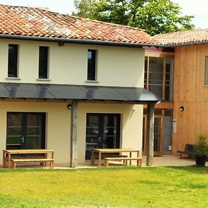 Les Granges D'En Naoua, Grand Gite Avec Piscine Villa Maubec  Exterior photo