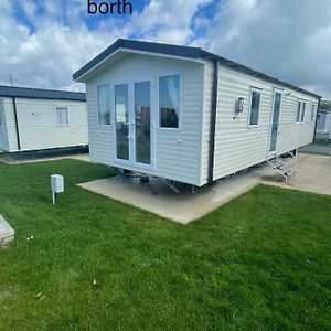 Caravan By The Beach Hotel Borth Exterior photo