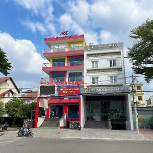 The Moon Hotel 3 TP. Hồ Chí Minh Exterior photo