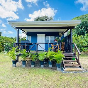 Sharnytas Studio Villa Đảo Đảo Rarotonga Exterior photo