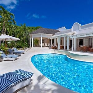 This Villa Offers Luxury Island Living Saint James Exterior photo