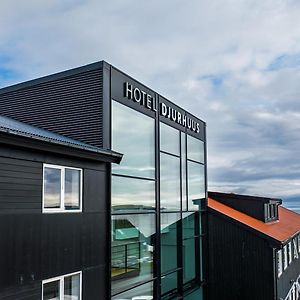 Hotel Djurhuus Torshavn Exterior photo