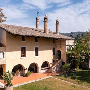 Casa Dei Camini Villa Caprino Veronese Exterior photo