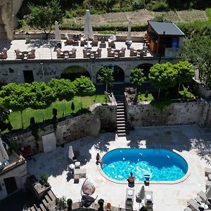 Secret Hill Cave Suites Göreme Exterior photo