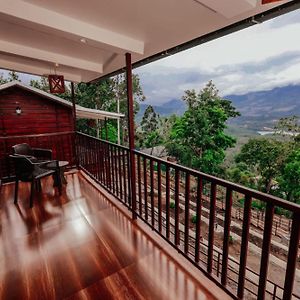 Hilltop Munnar By Fracspace Apartment Exterior photo