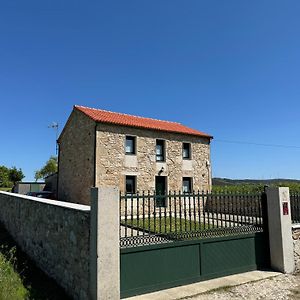 Casa Rural Vieitas De Arriba Villa Negreira Exterior photo