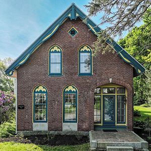 Belfast Victorian Villa Exterior photo