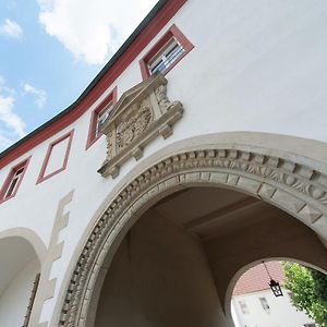 Vintage Apartment In Arzberg Triestewitz Exterior photo