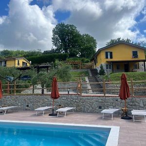 Podere Il Glicine Wellness Charme & Relax Fresonara  Exterior photo