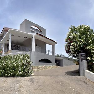Villa Raks Kantanos Exterior photo