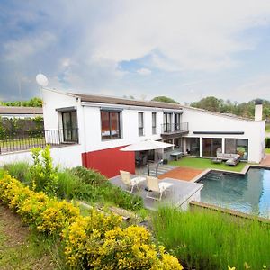 Super Modern Magnificence Costa Brava! Villa Sils Exterior photo