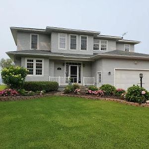 Waterfront Oneida Lake Lux House! Villa Bridgeport Exterior photo