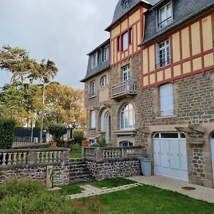 L'Escale T3 A St Lunaire A 2 Min A Pied De La Plage Ressourcez-Vous Apartment Saint-Lunaire Exterior photo