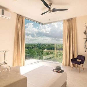 Crystal Nest Sunset View Apartment Isla Holbox Exterior photo