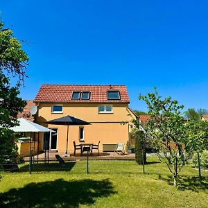 Ferienhaus Havelzeit In Werder An Der Havel Villa Exterior photo