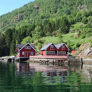 Holiday Home Krokeggi - Fjs612 By Interhome Arnafjord Exterior photo