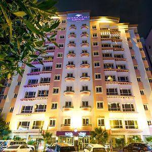 Boudl Kuwait Al Fahahil Aparthotel Kuwait City Exterior photo