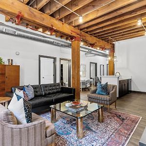 2Br Loft-Parking-Gym-Roof Deck-4K Apartment Saint Louis Exterior photo