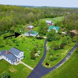 The Open Gate Farm Villa Hillsboro Exterior photo