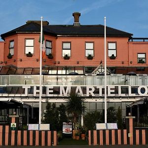 The Martello Hotel Bray Exterior photo