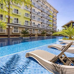Amani 729, 3 Minutes To Airport, With Gym & Pool,100Mbps Wi-Fi,Free Netflix Đảo Mactan Exterior photo