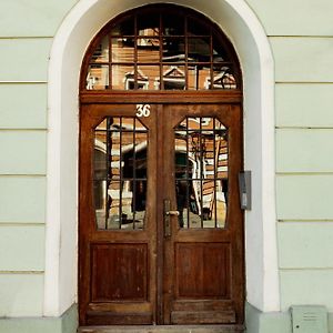 Casa Leonhardt Apartment Sighisoara Exterior photo