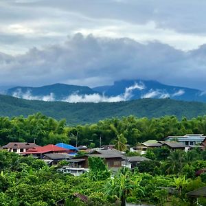 Sandee Place Mountain View Bed&Breakfast Apartment Chom Thong Exterior photo