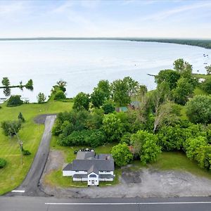 Whitewater The Genoa On Oneida Lake Sleeps 8 Villa Canastota Exterior photo