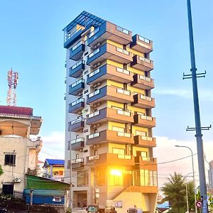 Sky Hotel Apartments & Residence Sihanoukville - Free Laundry Exterior photo