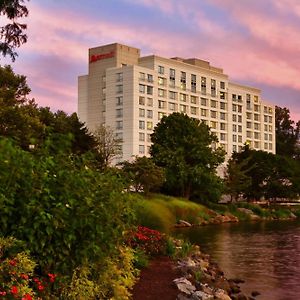 Gaithersburg Marriott Washingtonian Center Exterior photo