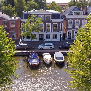 Stadslogement Westersingel Bed & Breakfast Sneek Exterior photo