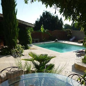 Beaujolais Charentay Lyon Maison Avec Piscine Villa Exterior photo