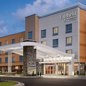 Fairfield Inn & Suites By Marriott Columbus Marysville Exterior photo