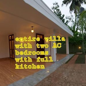 Cinnamon Avenue Villas-Srilanka Negombo Exterior photo