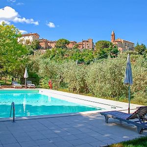 Pet Friendly Apartment In Paciano With Kitchen Exterior photo