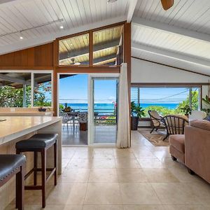 Most Popular Snorkeling & Surfing Beach ! Turtles! Villa Kailua-Kona Exterior photo