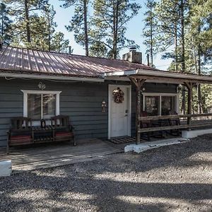 Cuddle Up In The Upper Canyon Not Impacted By Fire Ruidoso Exterior photo