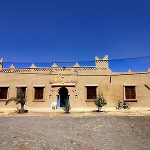 Sahara House Hotel Merzouga Exterior photo